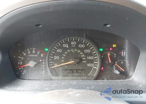 2005 Honda Accord 2.4 Lx from USA, damaged, VIN 3HGCM564X5G704283